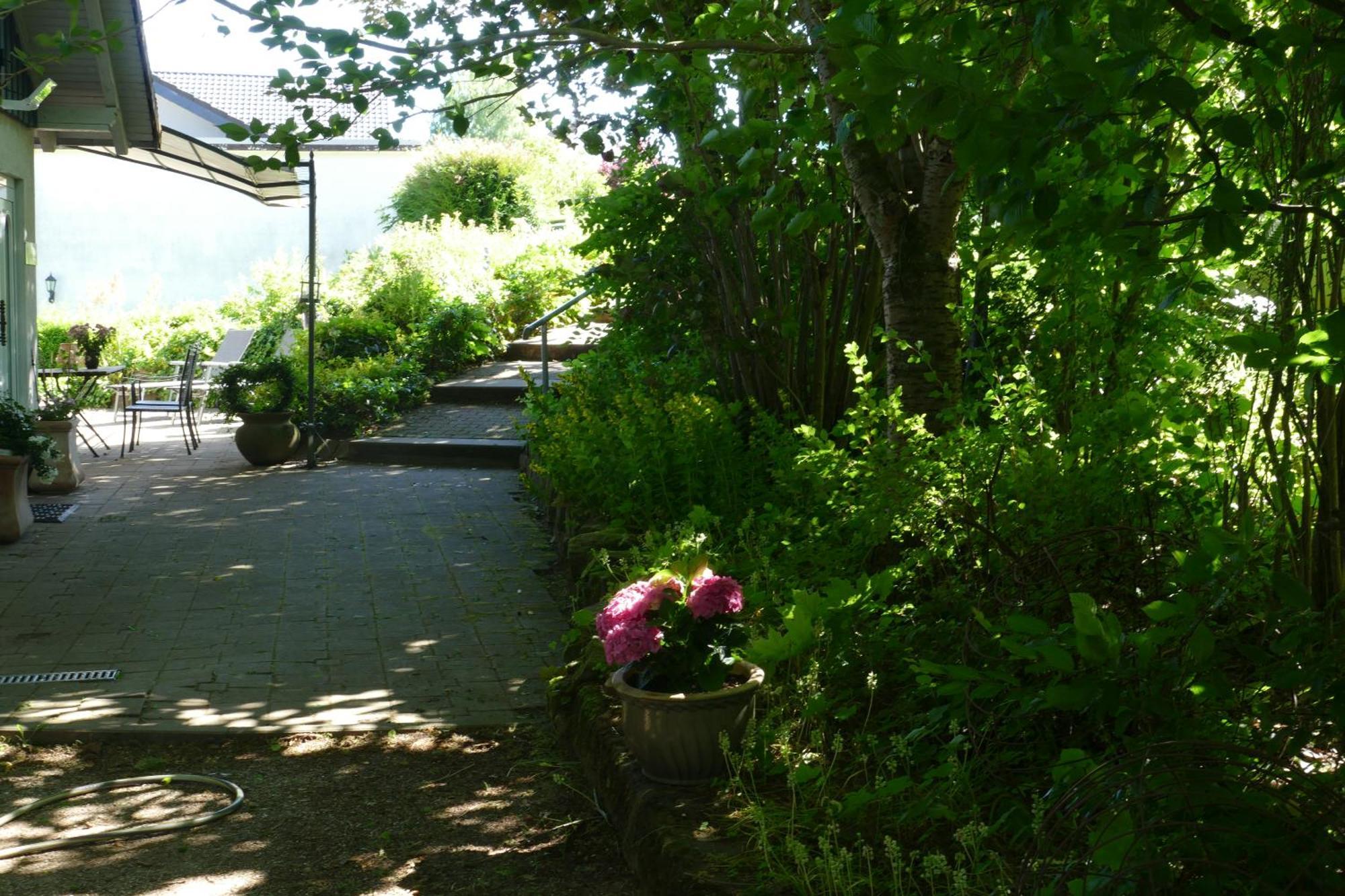 Landleben - Ferienhaus 2 Fritzlar Dış mekan fotoğraf