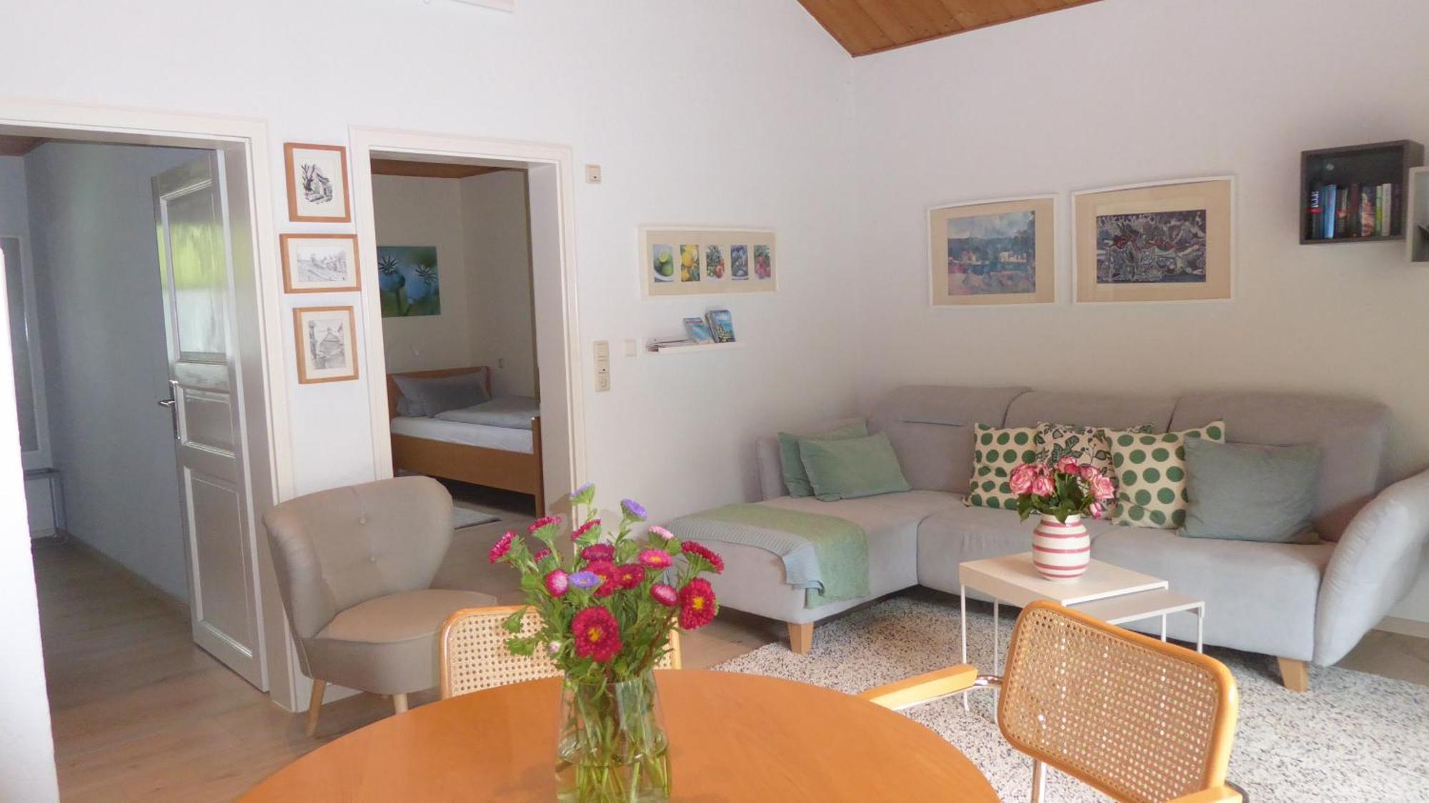 Landleben - Ferienhaus 2 Fritzlar Dış mekan fotoğraf