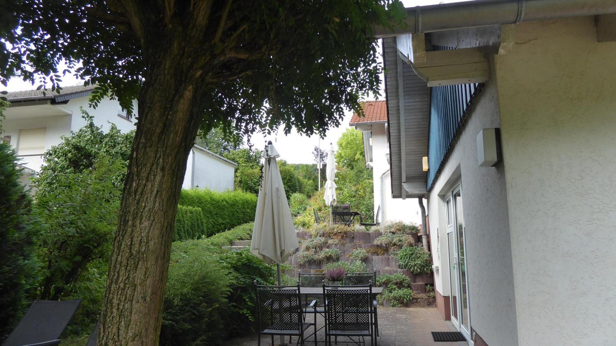 Landleben - Ferienhaus 2 Fritzlar Dış mekan fotoğraf