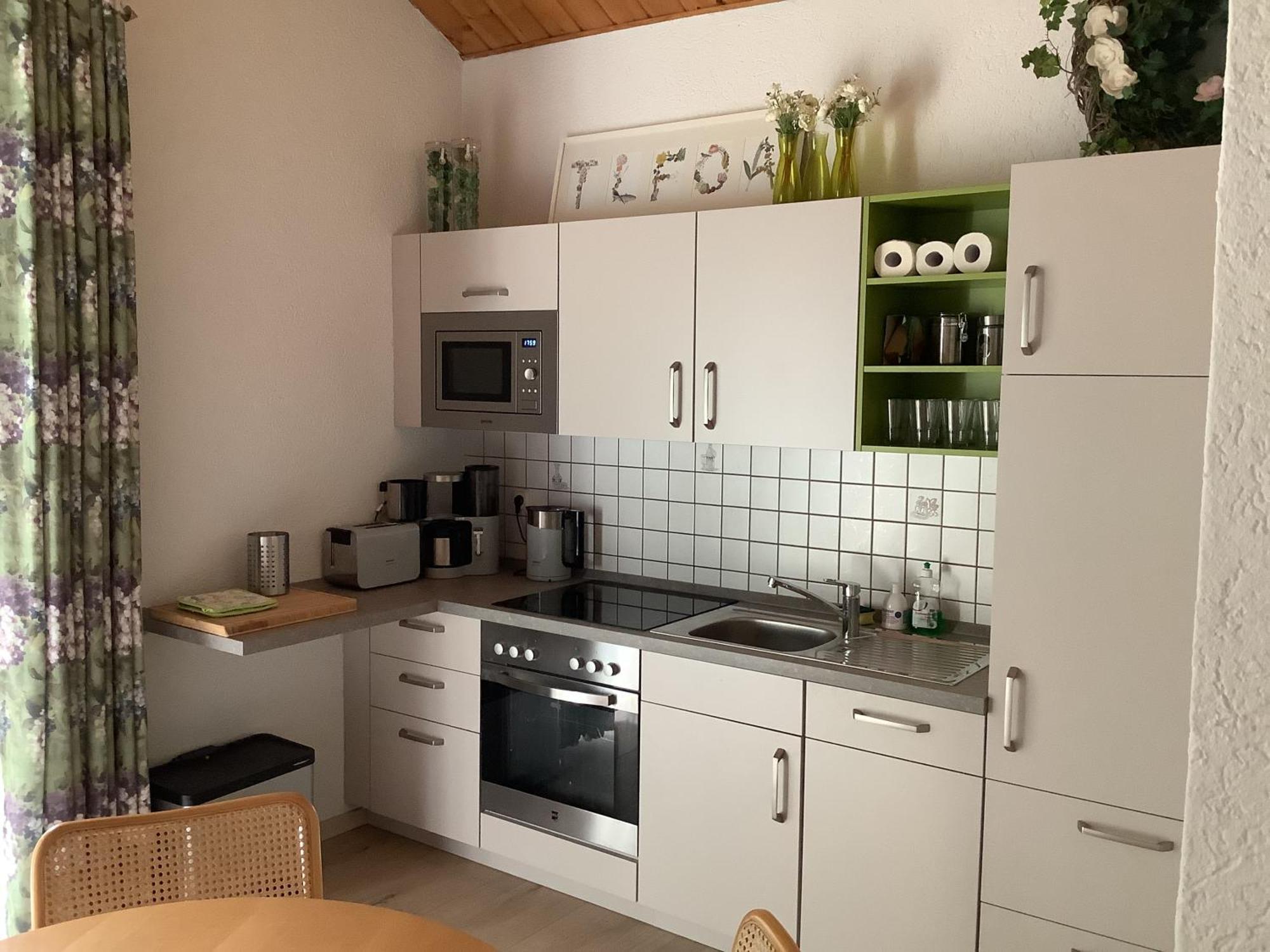 Landleben - Ferienhaus 2 Fritzlar Dış mekan fotoğraf